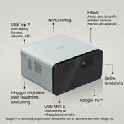Epson EF-21G