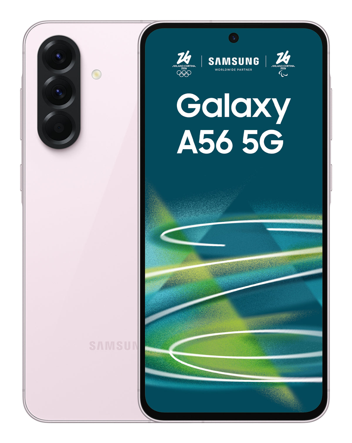 Samsung Galaxy A56 5G - 256 GB - Rosa