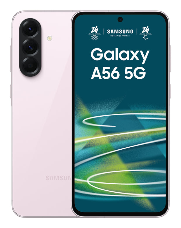 Samsung Galaxy A56 5G - 256 GB - Rosa