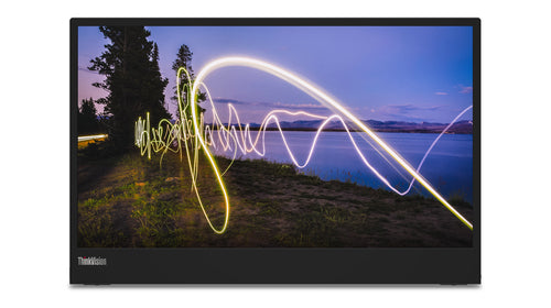 Lenovo ThinkVision M15 - 15.6" - FHD