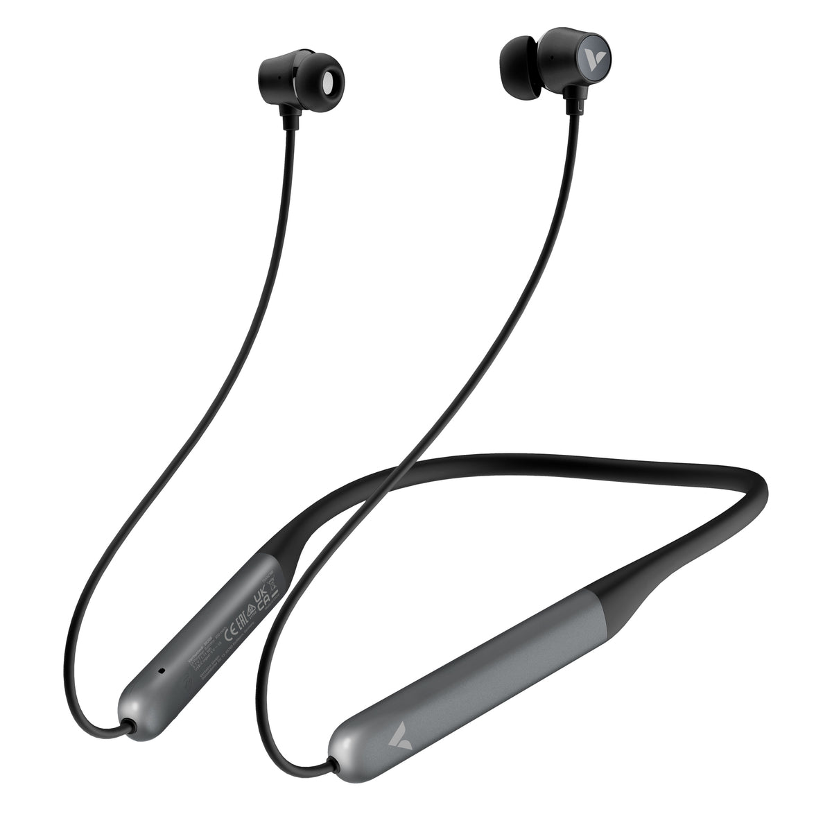Verbatim TruSound ANC Headset Trådlös Hals-band Musik/vardag