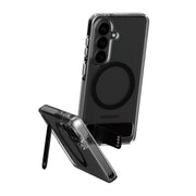 PanzerGlass CARE by Kickstand Case Transparent w. Qi Samsung Galaxy S26
