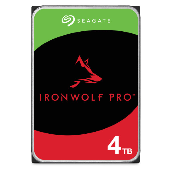 Seagate IronWolf Pro ST4000NT001 - 4 TB