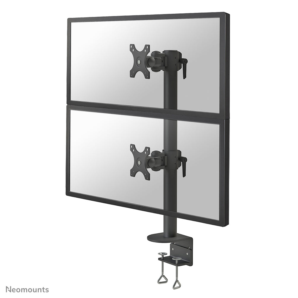 Neomounts FPMA-D960DVBLACKPLUS fäste och ställ till bildskärm