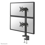 Neomounts FPMA-D960DVBLACKPLUS fäste och ställ till bildskärm