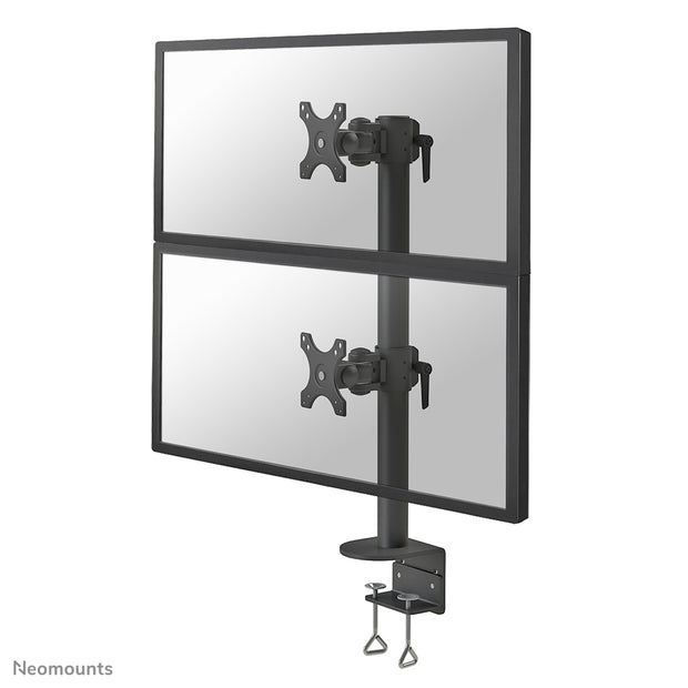 Neomounts FPMA-D960DVBLACKPLUS fäste och ställ till bildskärm