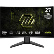 MSI MAG 274CF X24 - FHD