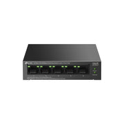 TP-Link LiteWave LS105P Ohanterad Fast Ethernet (10/100) Strömförsörjning via
