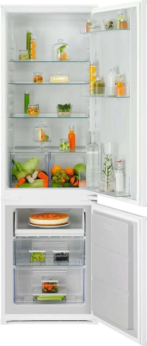 Electrolux ENA6LE18S Inbyggd 271 l Vit