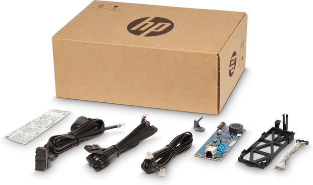 HP MFP analog fax 702