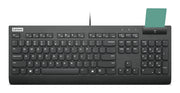 Lenovo Smartcard Wired Keyboard II tangentbord Hem / Kontor USB Finsk