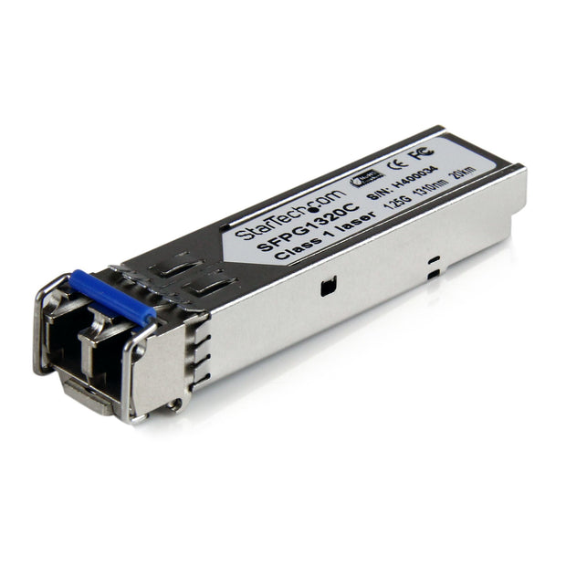 StarTech.com Cisco GLC-LH-SMD-kompatibel SFP-sändtagarmodul