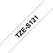 Brother TZE-S121 etikett-tejp TZ