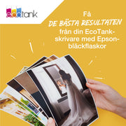 Epson 664 EcoTank gult