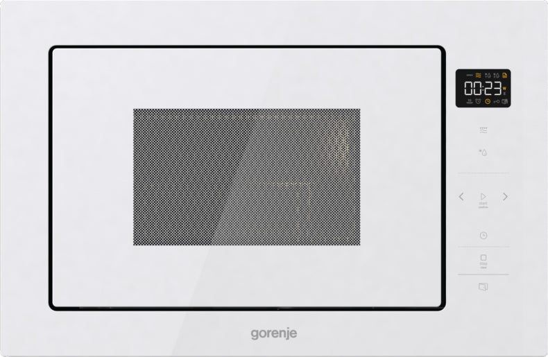 Gorenje BM251SG2WG Vit Grillmikrovågsugn Inbyggd 25 l 900 W