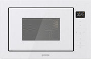 Gorenje BM251SG2WG Vit Grillmikrovågsugn Inbyggd 25 l 900 W