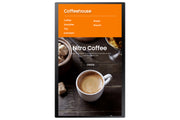 Samsung LH24KMATBGC Kioskdesign