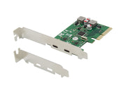 Conceptronic EMRICK08G nätverkskort/adapters Intern USB 3.2 Gen 2 (3.1 Gen 2)