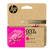 HP 937e EvoMore magenta originalbläckpatron