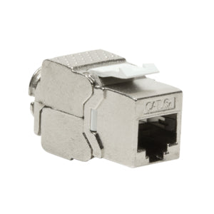 LogiLink NK4003 eluttag RJ-45 Silver