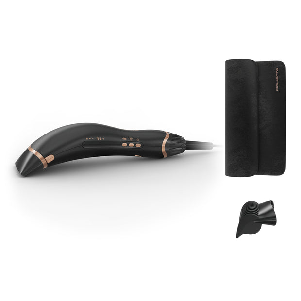 Rowenta CF8C20E0 hårstylare Svart