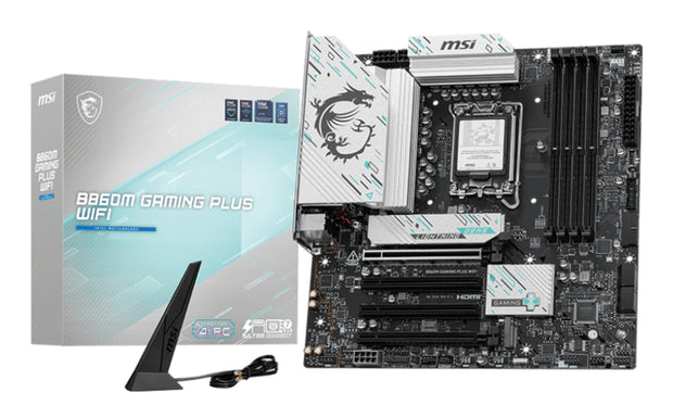 MSI B860M GAMING PLUS