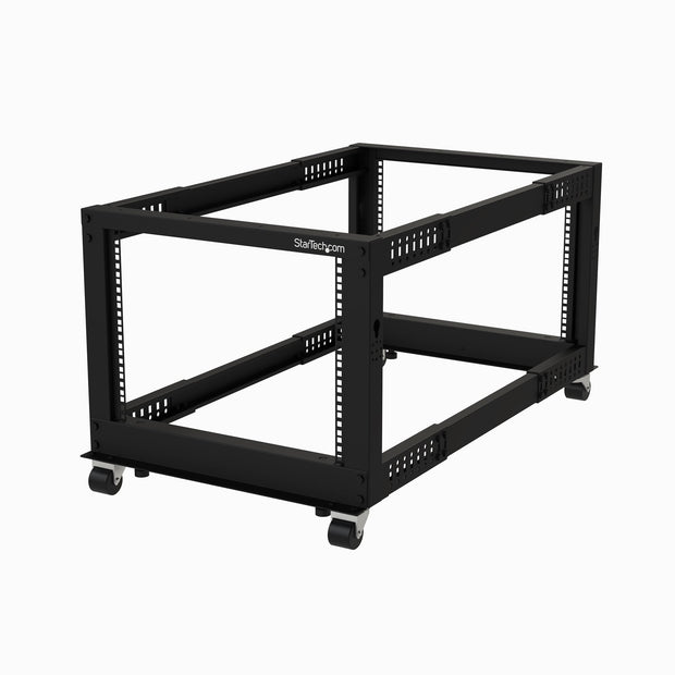 StarTech.com 8U 4-Post Serverrack