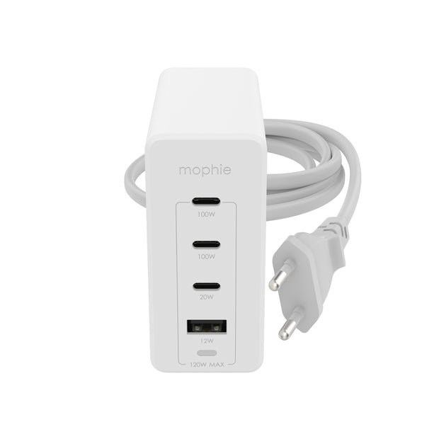 mophie 409909309 mobilladdare