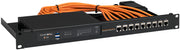 Rackmount.IT RM-SW-T11I rack tillbehör Rackmonterad brandvägg