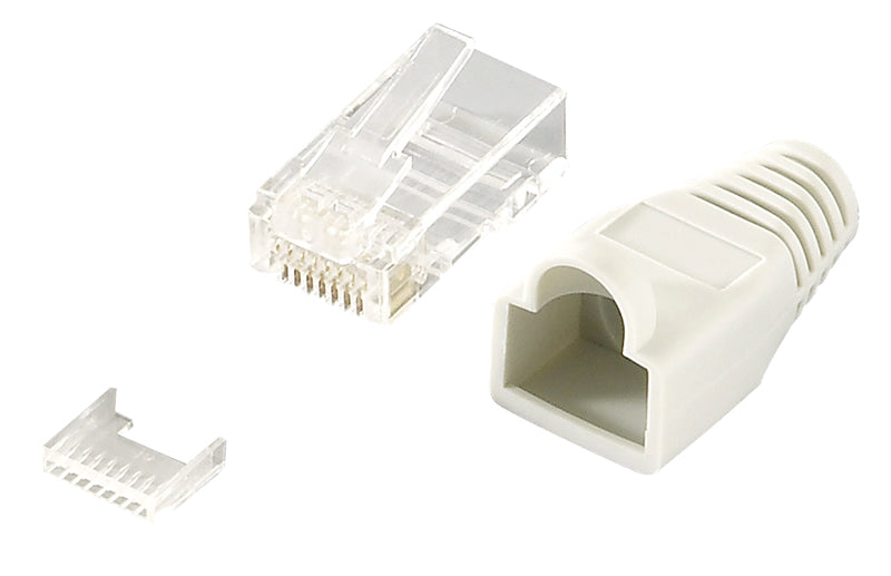 LogiLink RJ45 Grå