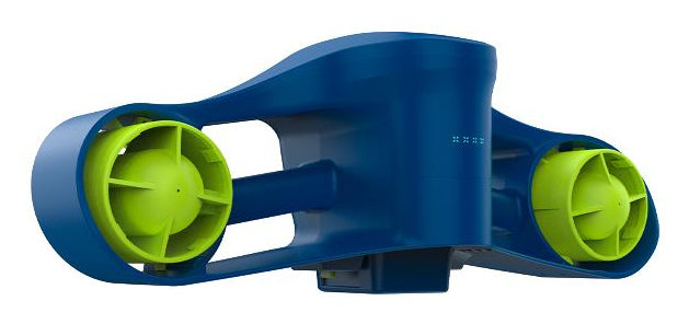 Nilox MAKAI NUI 5,4 km/t Blå 350 W