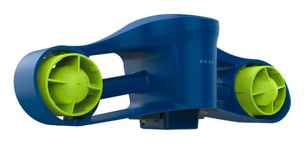 Nilox MAKAI NUI 5,4 km/t Blå 350 W undervattensskotrar