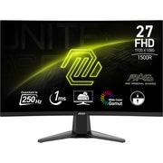 MSI MAG 27C6X - FHD