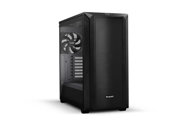 be quiet! Shadow Base 800 Black Midi Tower Svart