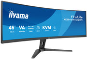 iiyama G-MASTER 45"LCD Curved Bus. UWQHD