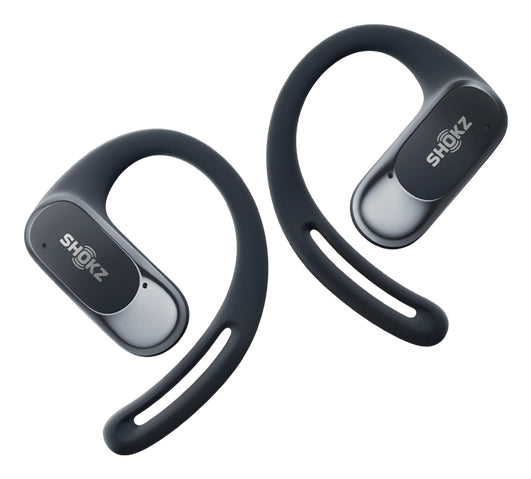 SHOKZ OpenFit Air Headset Trådlös Öronkrok Samtal/musik/sport/vardag