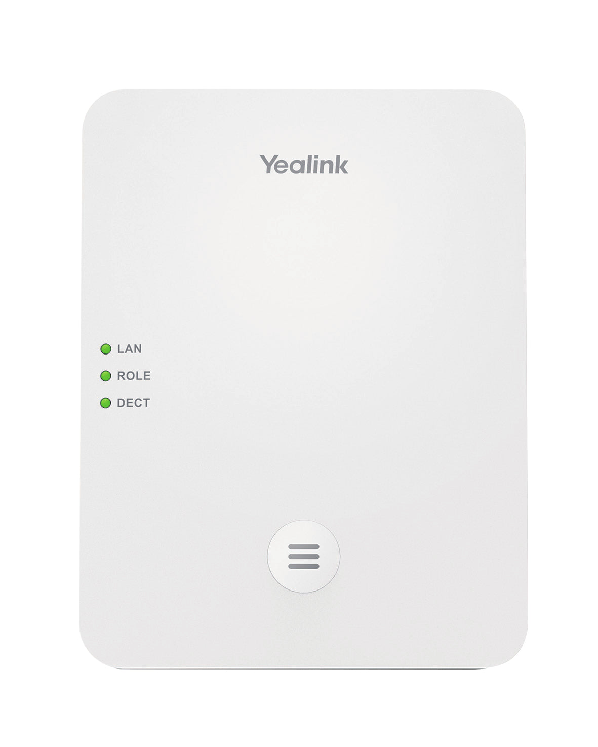 Yealink W80DM basstation för DECT Vit