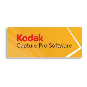 Kodak Alaris Capture Pro Förnyande 3 År programlicens