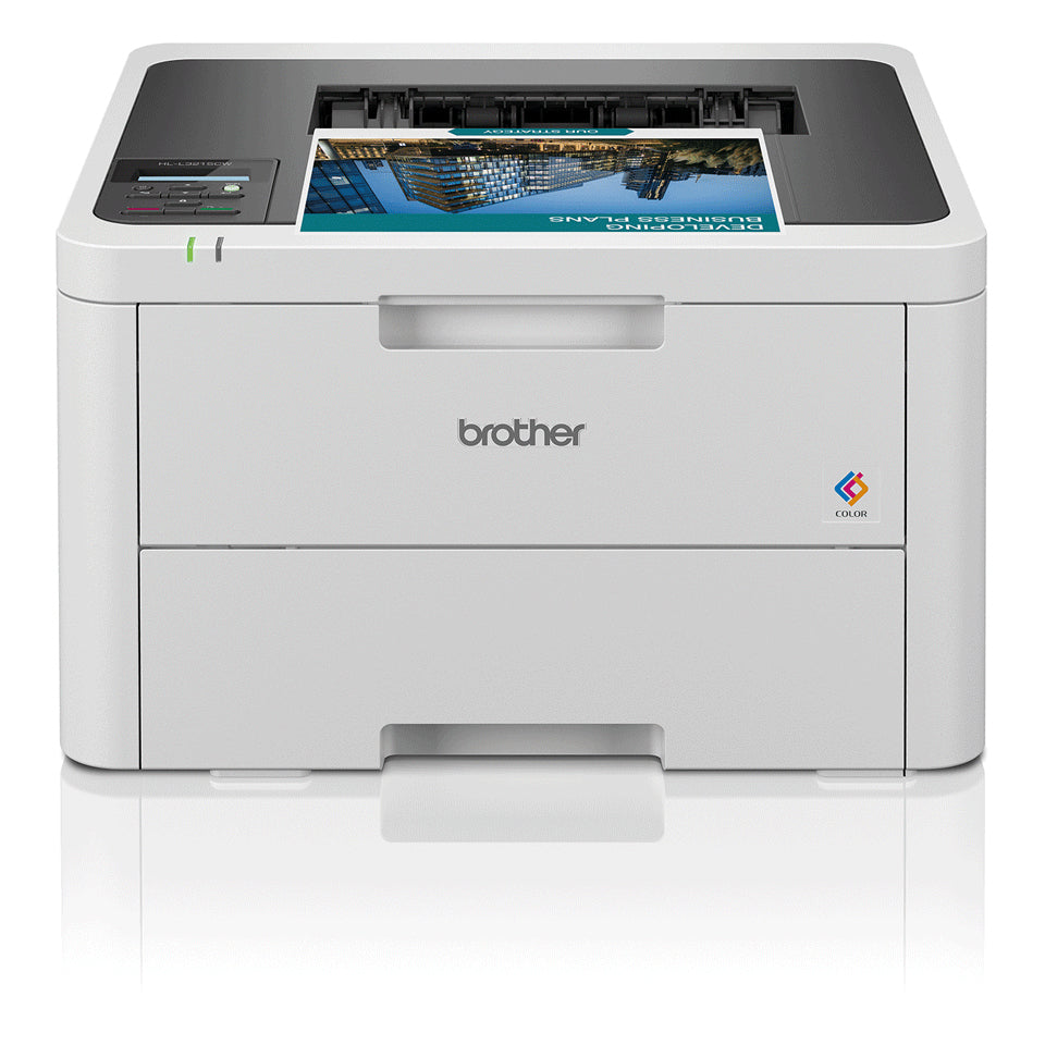 Brother HL-L3215CW laserskrivare Färg 600 x 2400 DPI A4 - LED