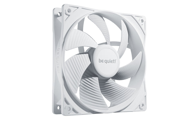 be quiet! Pure Wings 3 120mm PWM White Datorväska Fan