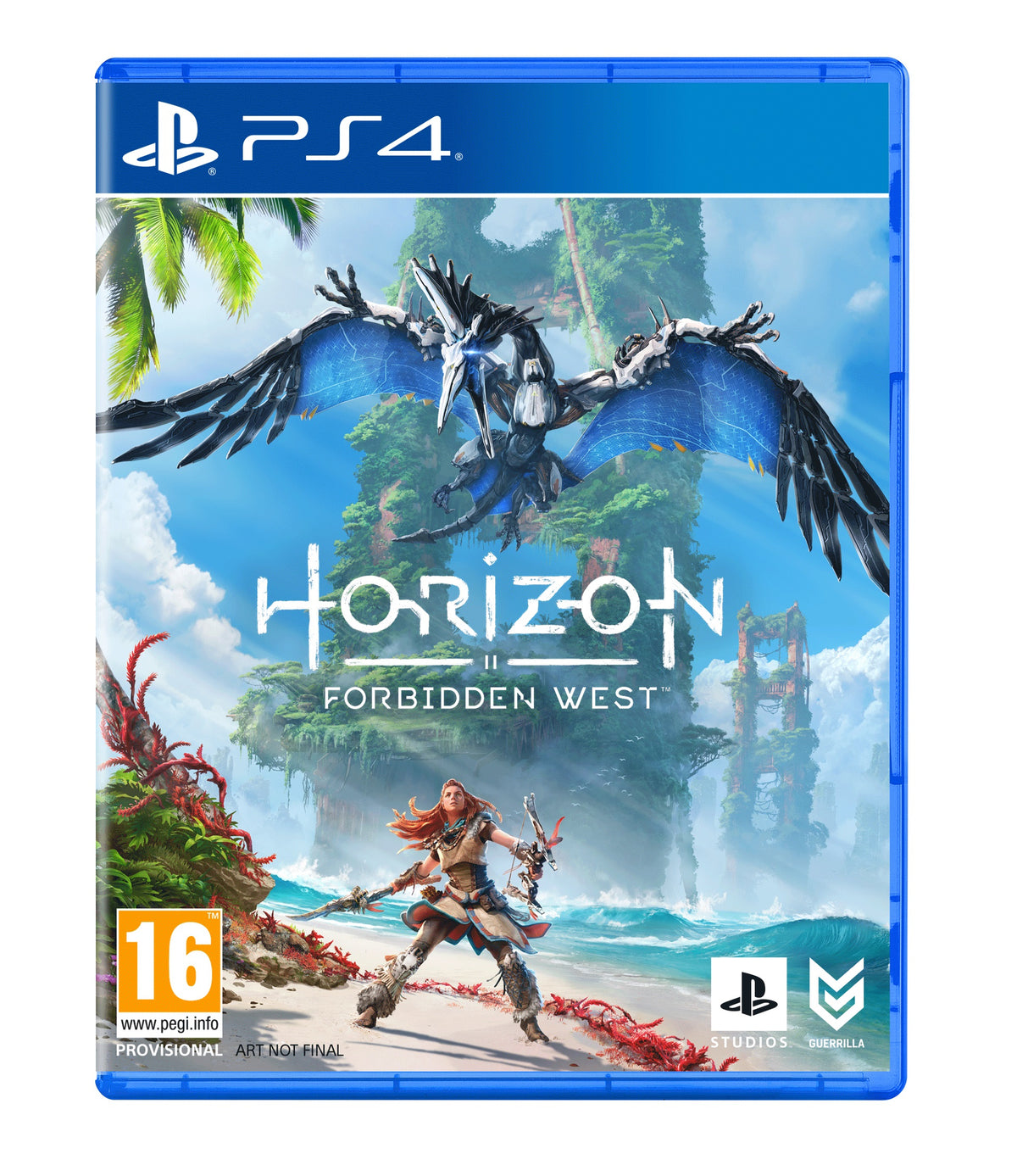 Sony Interactive Entertainment Horizon: Forbidden West