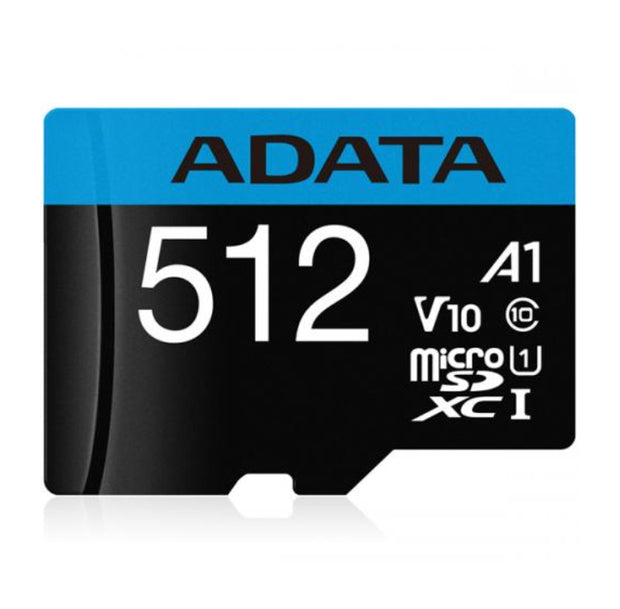 ADATA AUSDX512GUICL10A1-RA1 flashminne