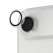 PanzerGlass Hoops Camera Lens Protector Transparent iPhone Air Genomskinligt