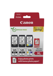 Canon 8286B015 bläckpatroner Original Hög (XL) avkastning Svart