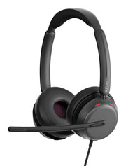 Lenovo 4Z21P85373 hörlur och headset Kabel Huvudband Kontor/callcenter USB Type-C