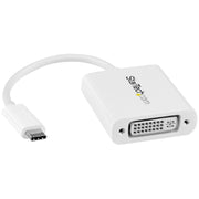 StarTech.com USB-C- till DVI-adapter
