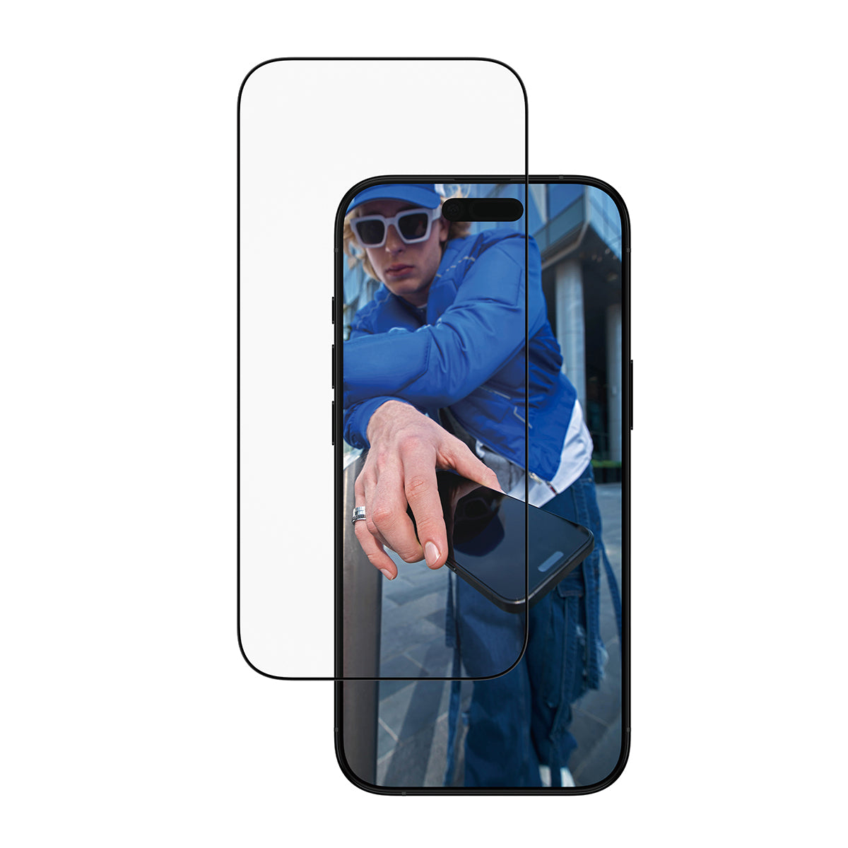 PanzerGlass Screen Protector iPhone Air