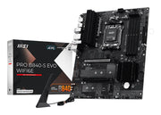 MSI Pro B840-S EVO WIFI6E AMD B840 AM5-sockel ATX