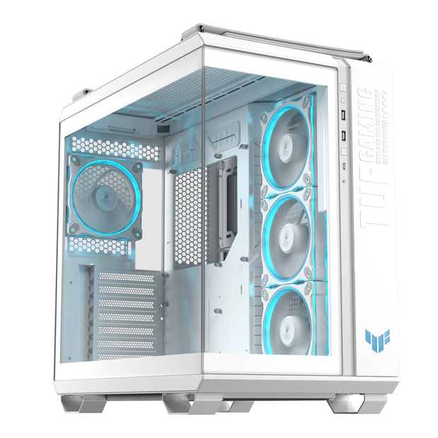 ASUS TUF GAMING GT502 Horizon TG ARGB White Midi Tower Vit