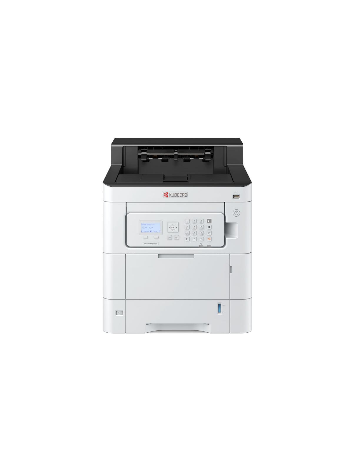 KYOCERA ECOSYS PA4000cx Färg 1200 x 1200 DPI A4 - Laser - Duplex